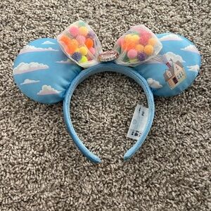 Disney Parks exclusive UP ears